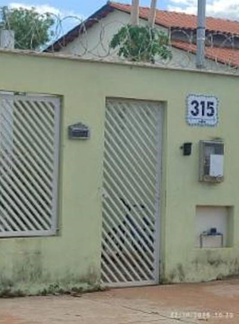 Casa, Padrão, 1 vaga(s) de garagem, localizado em Buritis - MG, bairro Canaã