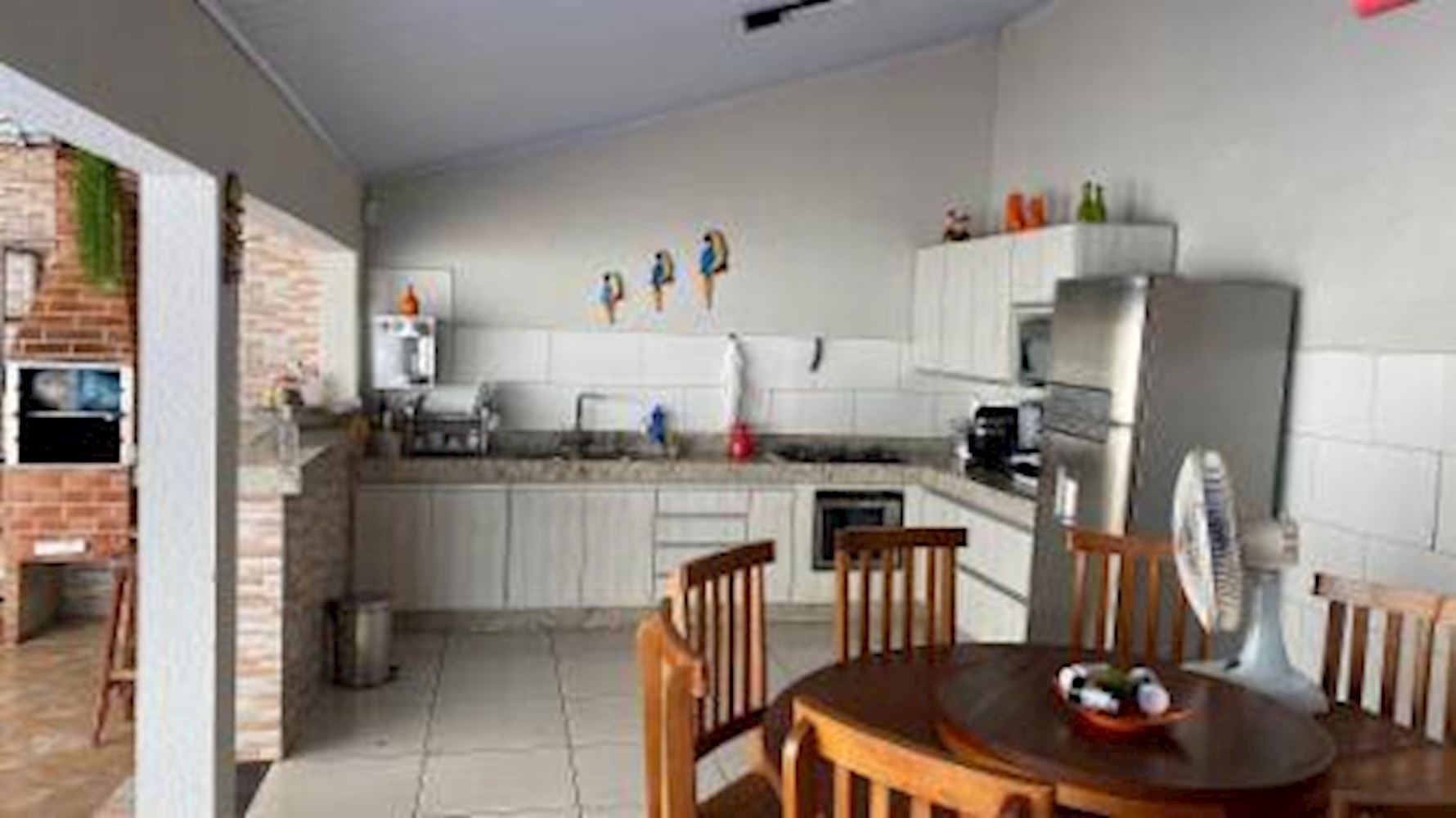 Casa, Padrão, 0 vaga(s) de garagem, localizado em Catalão - GO