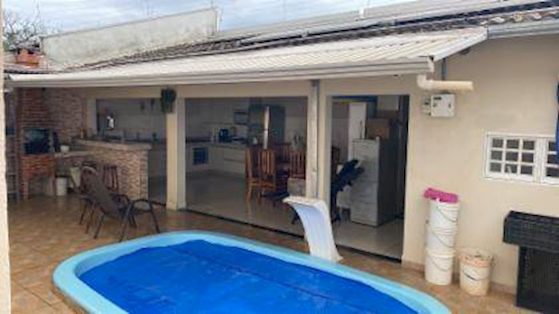 Casa, Padrão, 0 vaga(s) de garagem, localizado em Catalão - GO