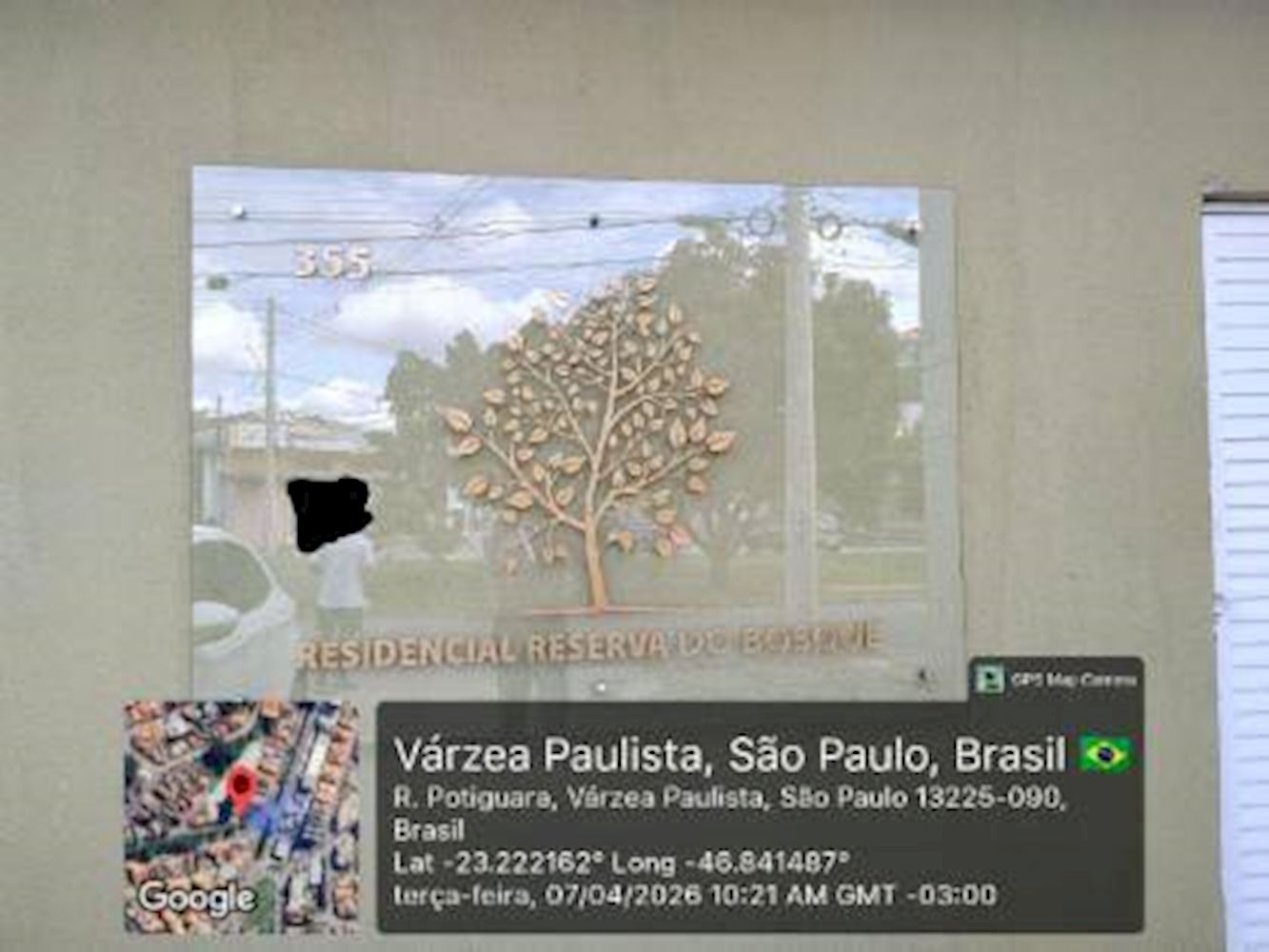 Apartamento - Vila Tupi - Várzea Grande/SP — foto 2