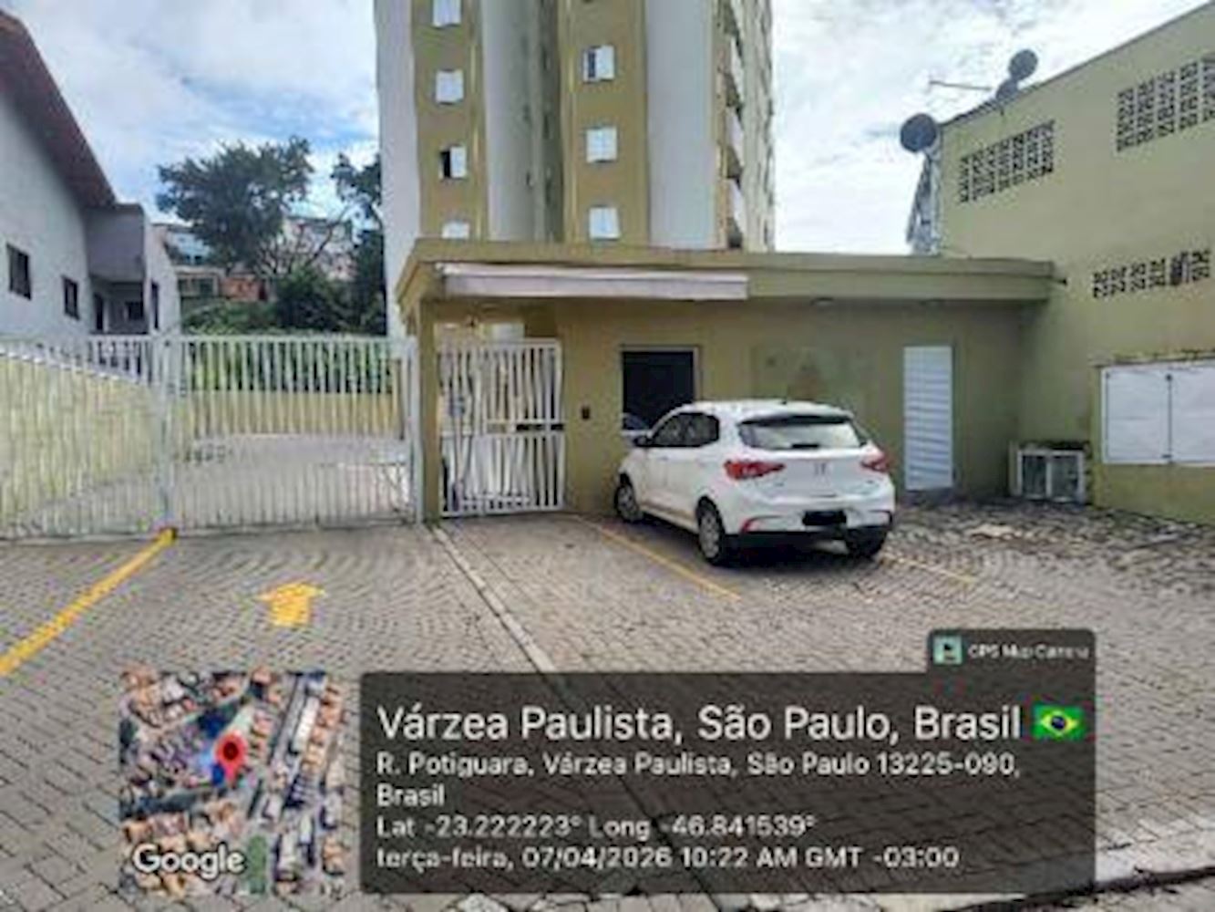 Apartamento - Vila Tupi - Várzea Grande/SP — foto 3