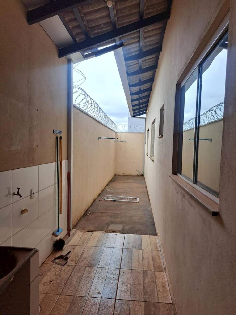 Casa - Setor Aeroporto - Catalão/GO, localizado em Catalão - GO, bairro Setor Aeroporto