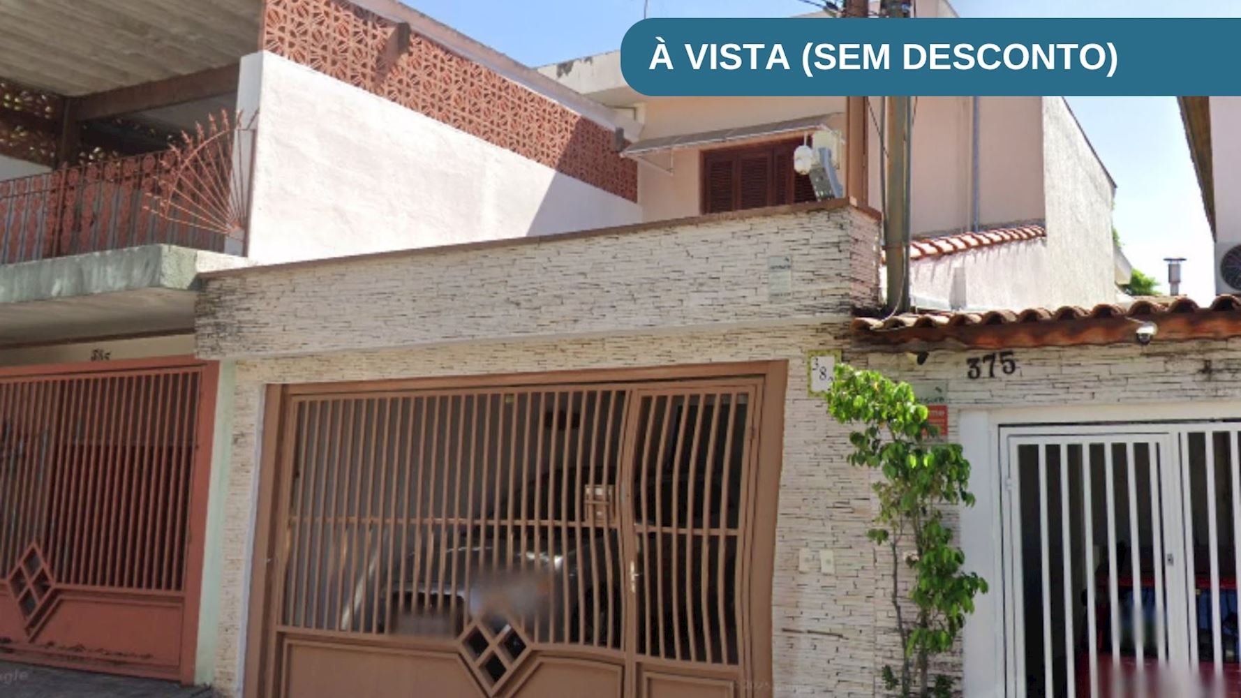 Imagem do imóvel Casa na Vila Basileia - São Paulo/SP