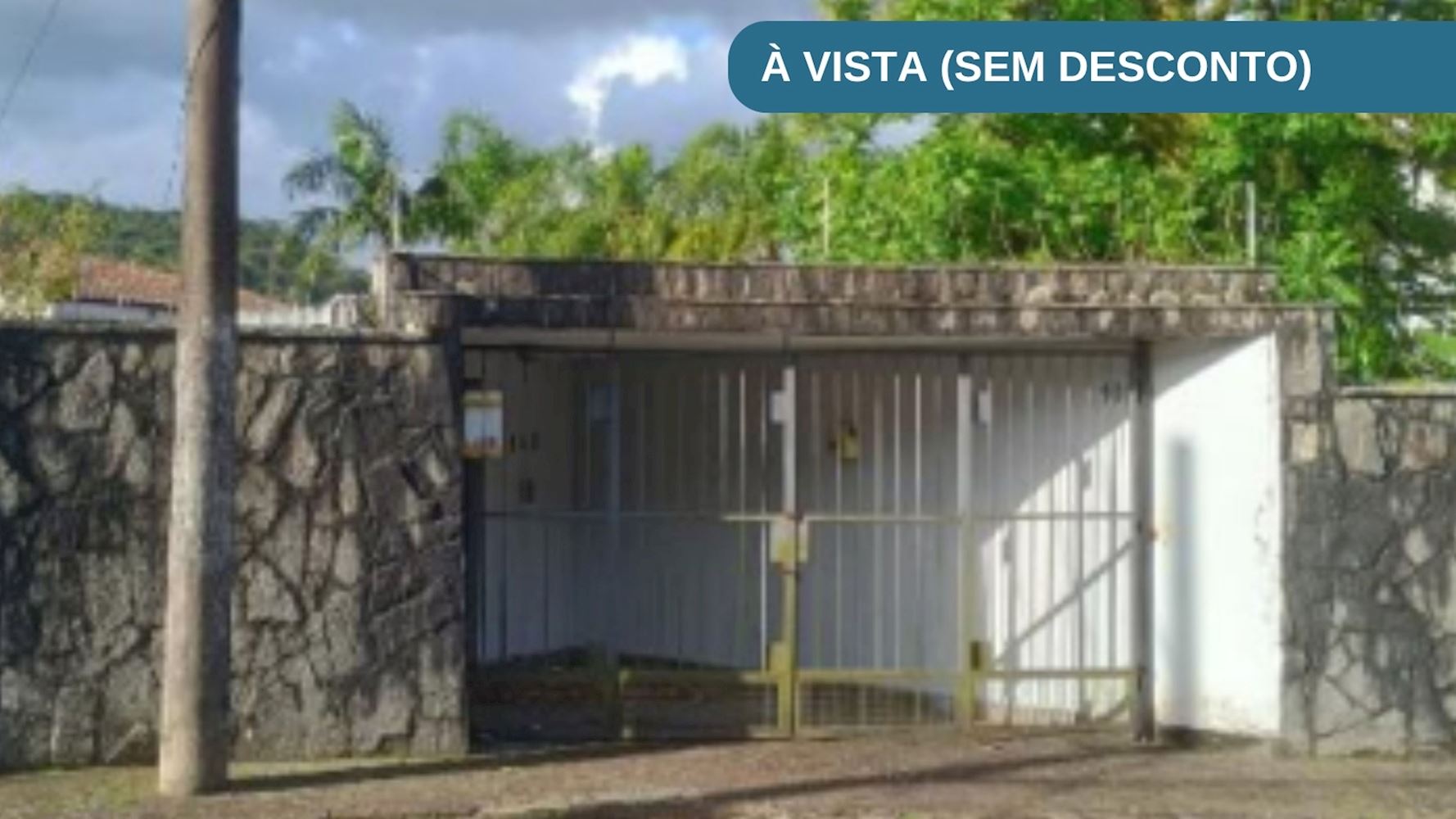 Imagem do imóvel Casa no Morro Nova Cintra em Santos/SP