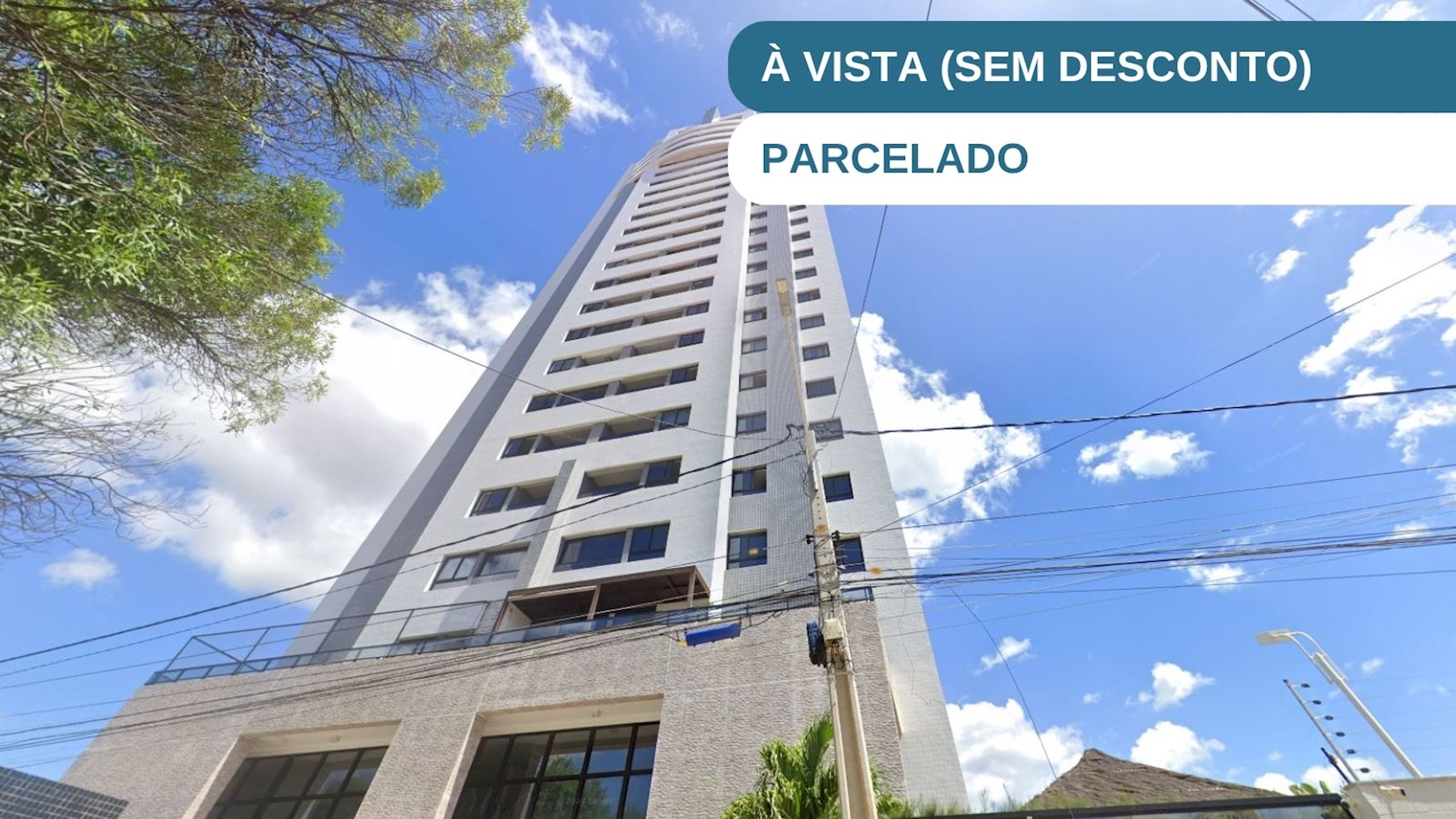 Imagem do imóvel Apartamento no "Condomínio Mont Blanc Residence" - Aeroporto - Mossoró/RN