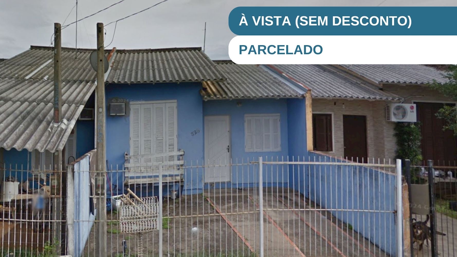 Imagem do imóvel Casa no Residencial Recanto das Taquareiras em Gravataí/RS