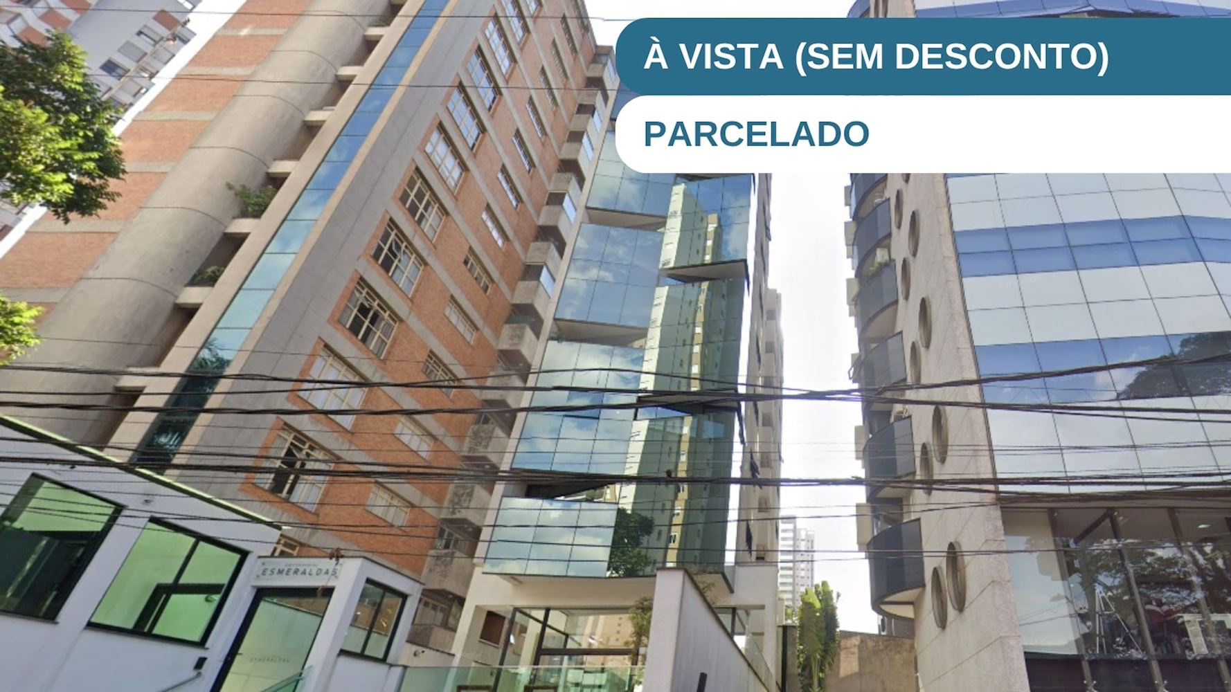 Imagem do imóvel Sala Comercial no "Condomínio Empresarial Esmeraldas" - Jardim - Santo André/SP