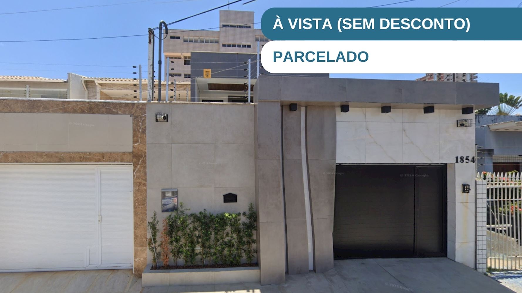 Imagem do imóvel Casa no Parque Araxá em Fortaleza/CE