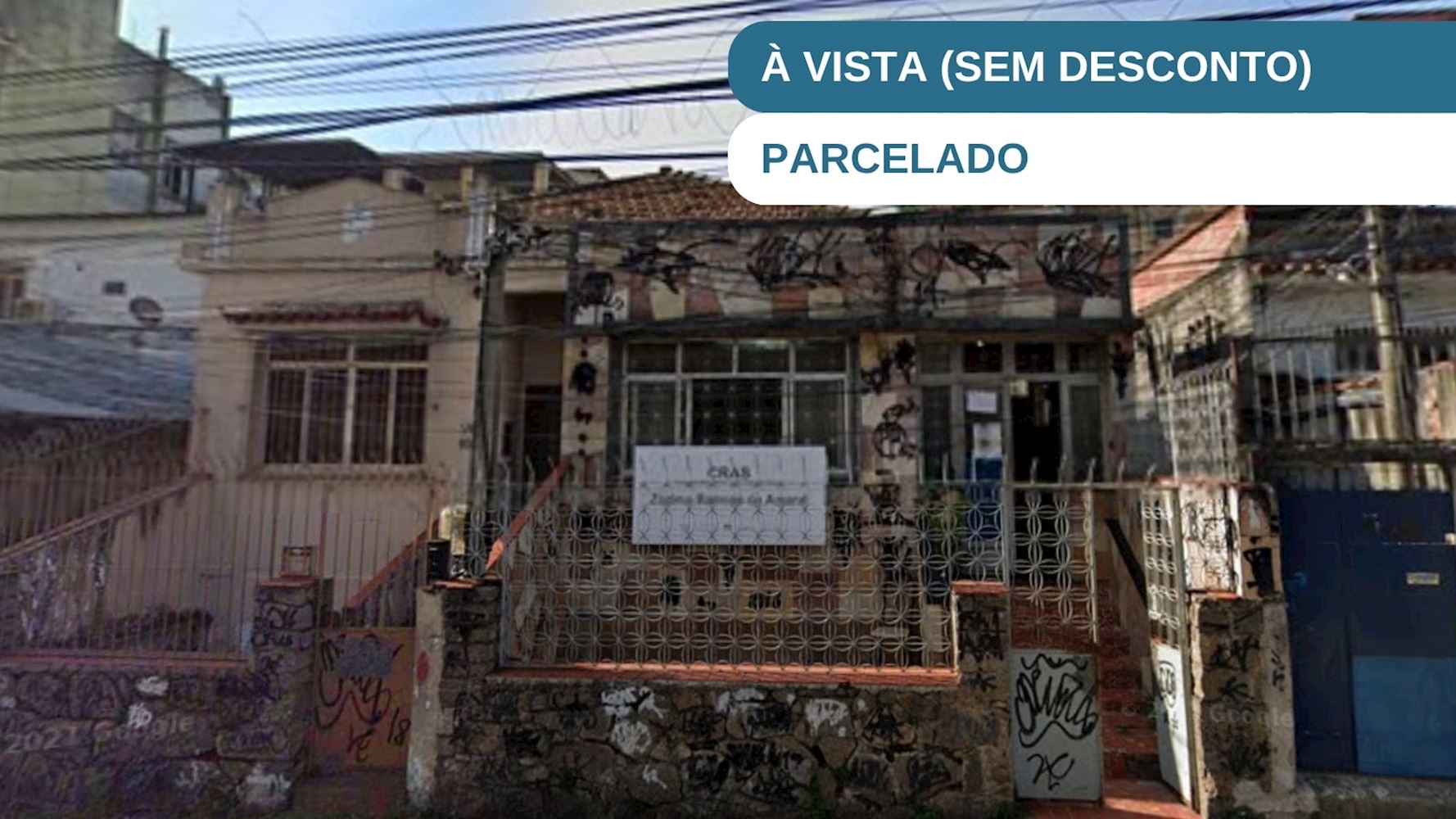 Imagem do imóvel Apartamento em Madureira - Rio de Janeiro/RJ