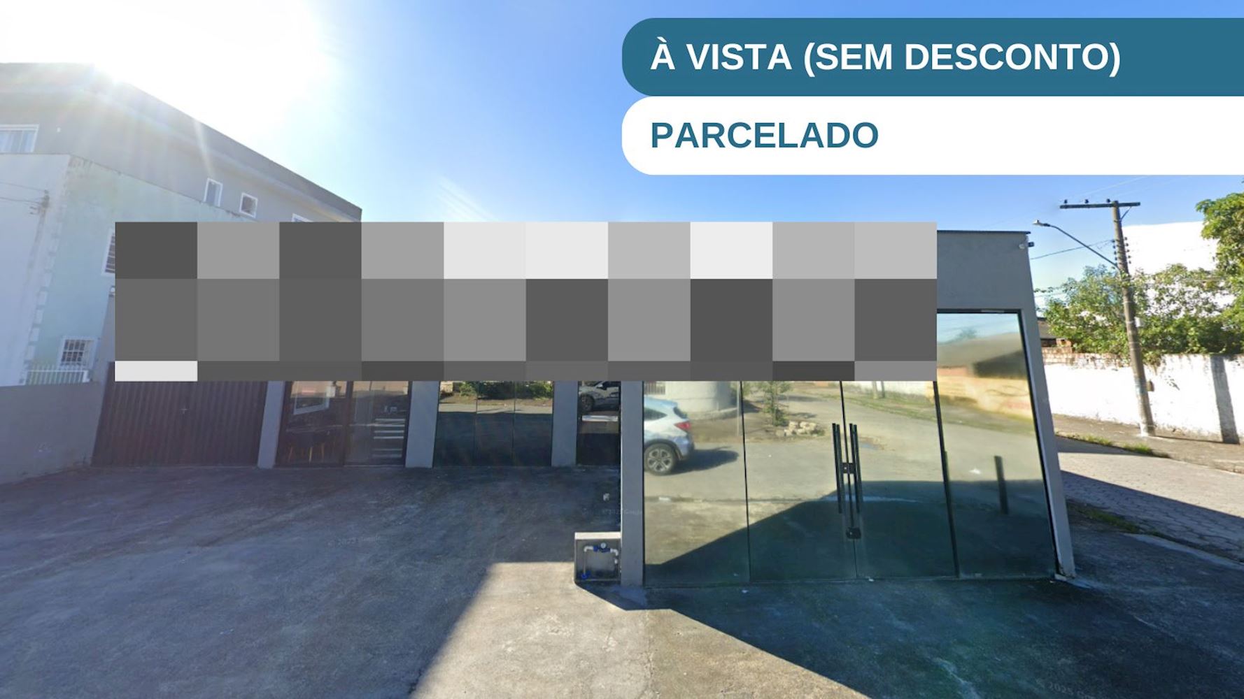 Imagem do imóvel Imóvel em Caminho Novo - Palhoça/SC
