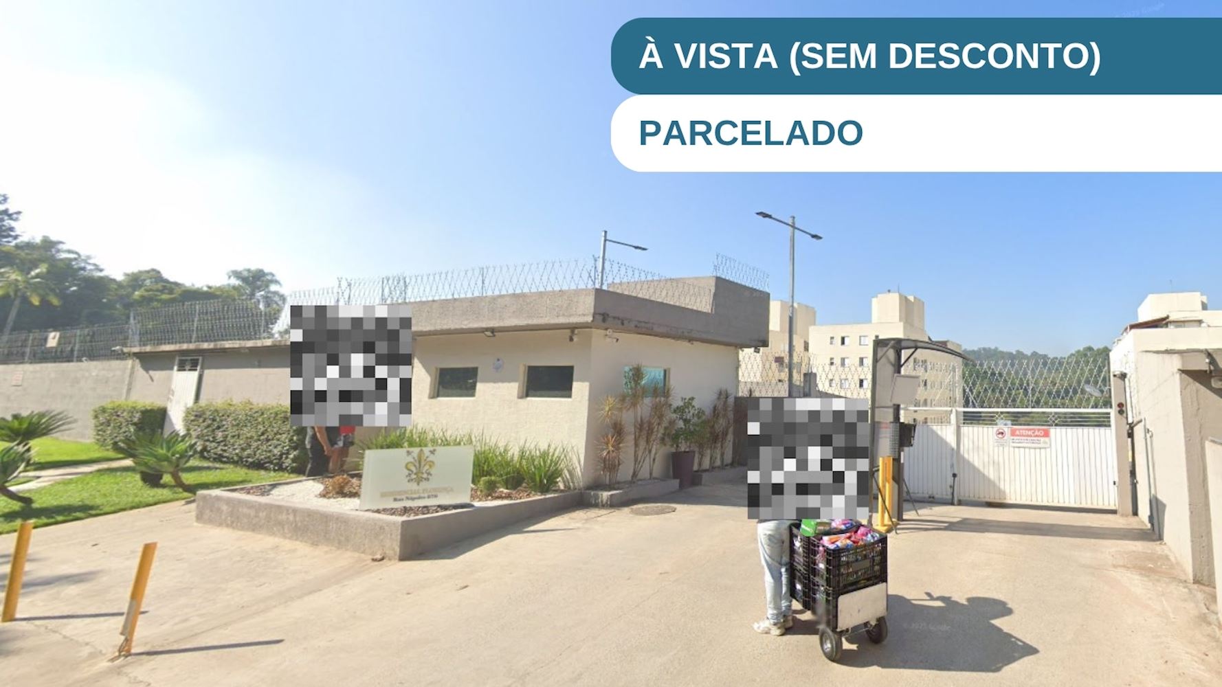 Apartamento • Cotia/SP