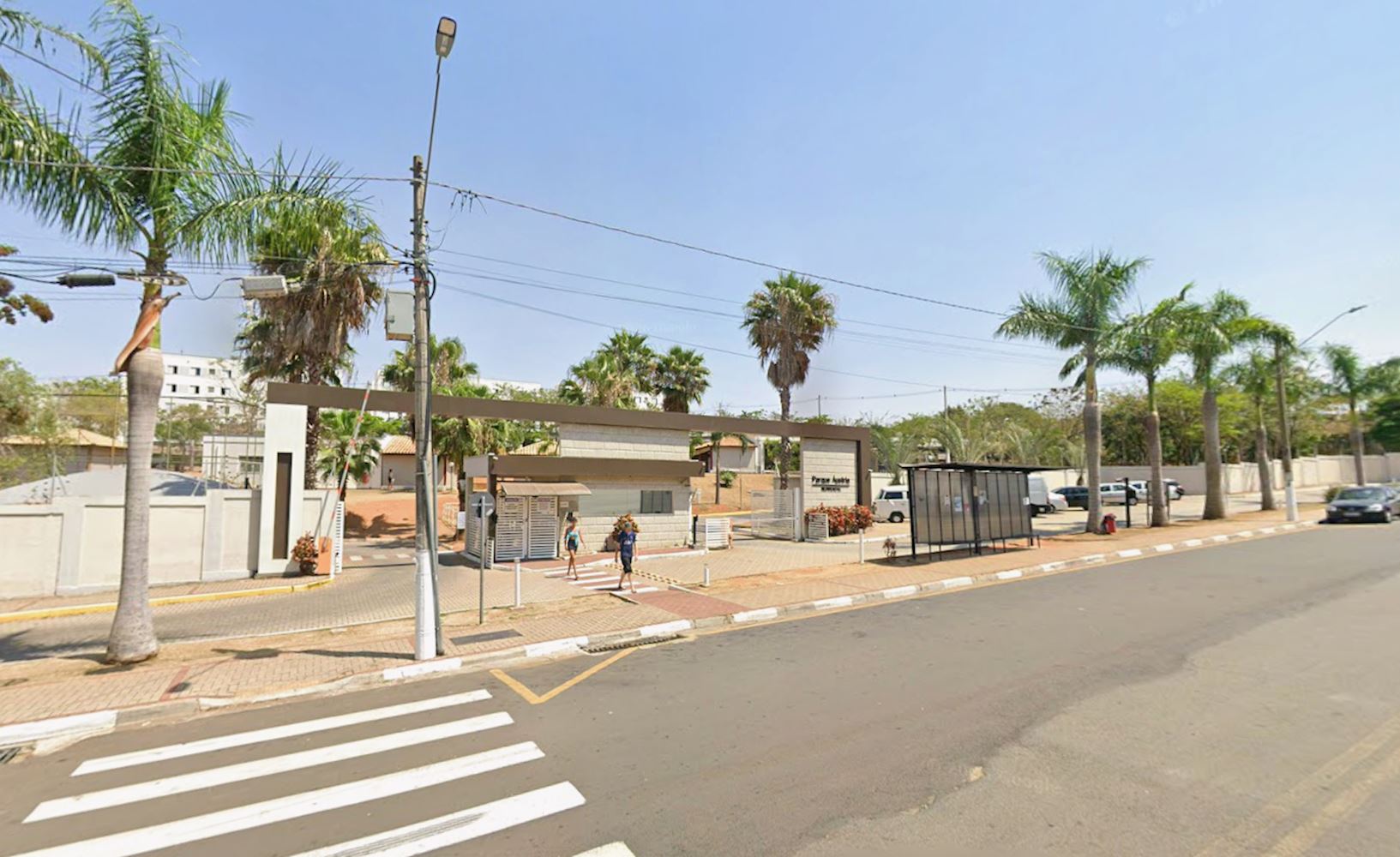 Apartamento na Fazenda Santa Angélica em Americana/SP, localizado em Americana - SP, bairro Fazenda Santa Angélica