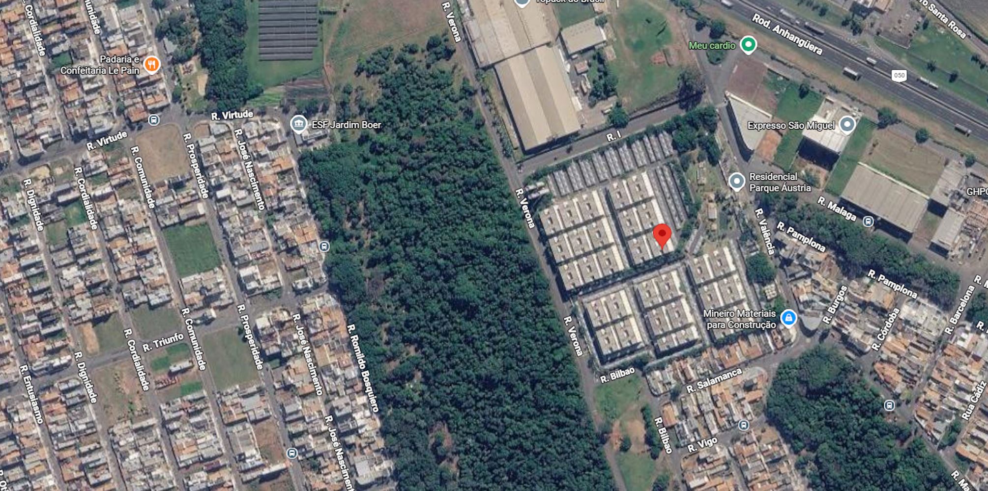 Apartamento na Fazenda Santa Angélica em Americana/SP, localizado em Americana - SP, bairro Fazenda Santa Angélica
