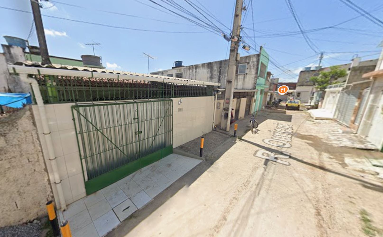 Casa em Peixinho - Olinda/PE, localizado em Olinda - PE, bairro Peixinho