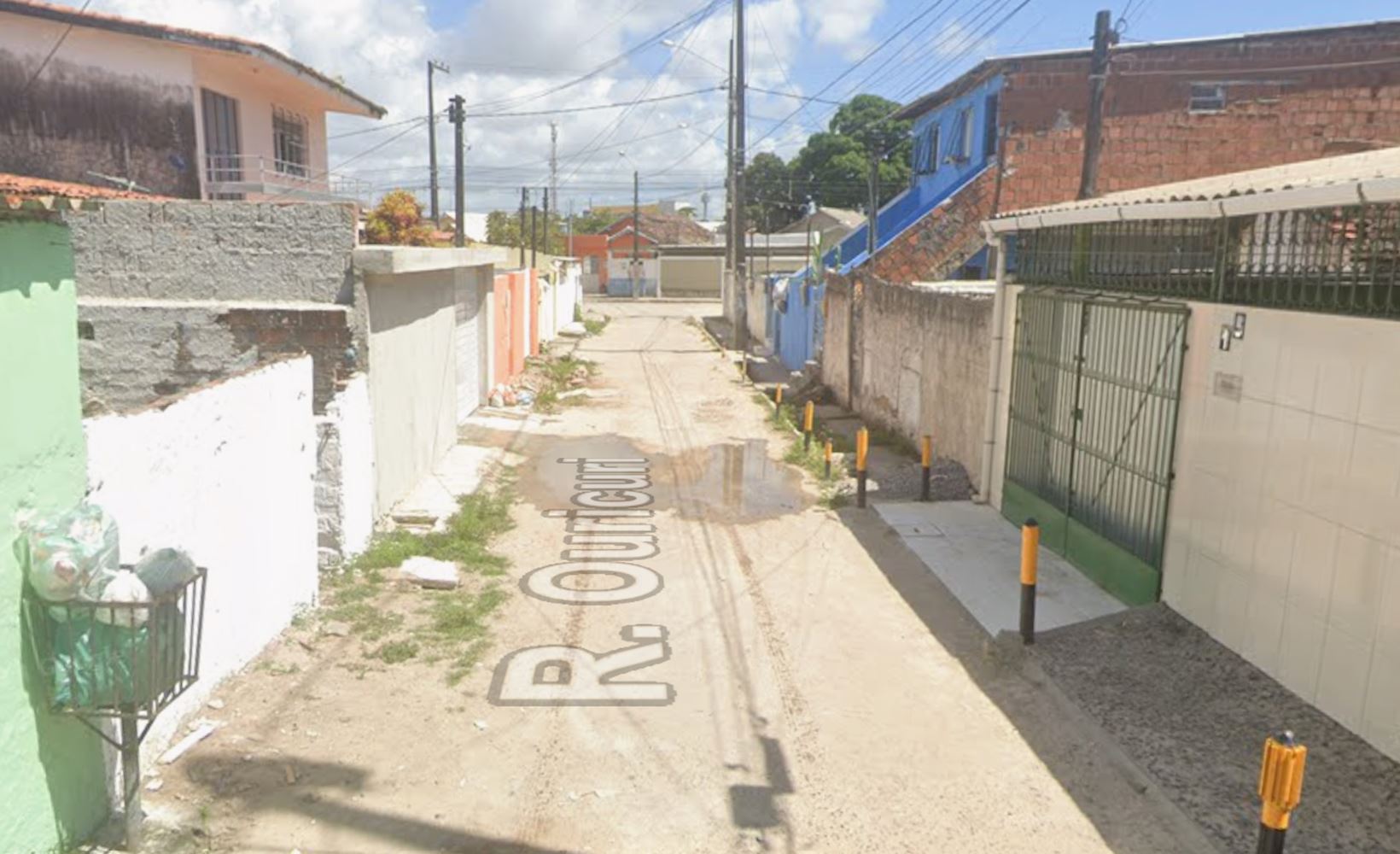 Casa em Peixinho - Olinda/PE, localizado em Olinda - PE, bairro Peixinho
