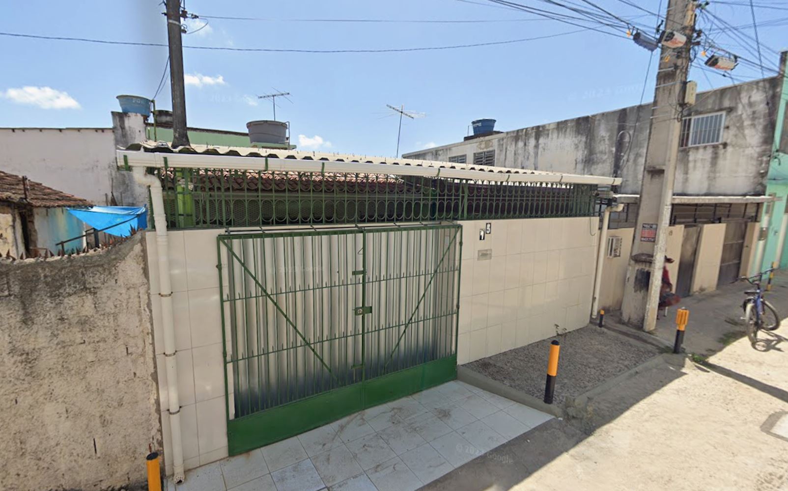 Casa em Peixinho - Olinda/PE, localizado em Olinda - PE, bairro Peixinho