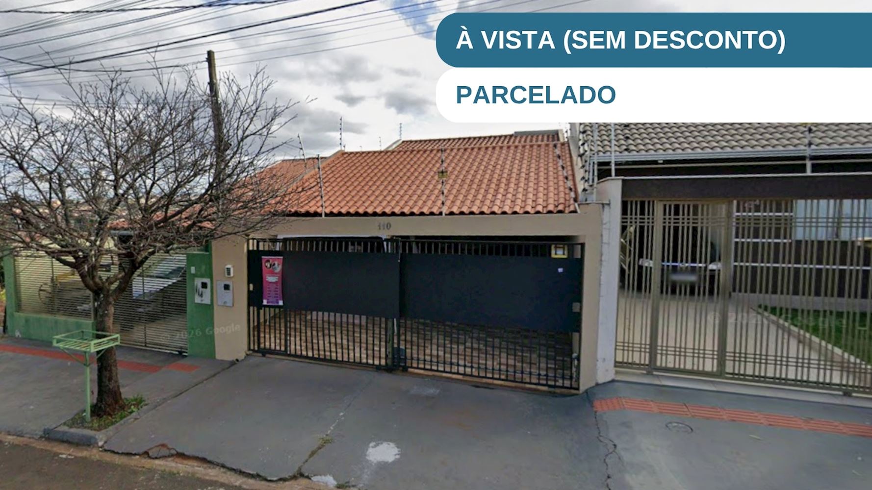 Imagem do imóvel Casa no Jardim Sabará III em Londrina/PR