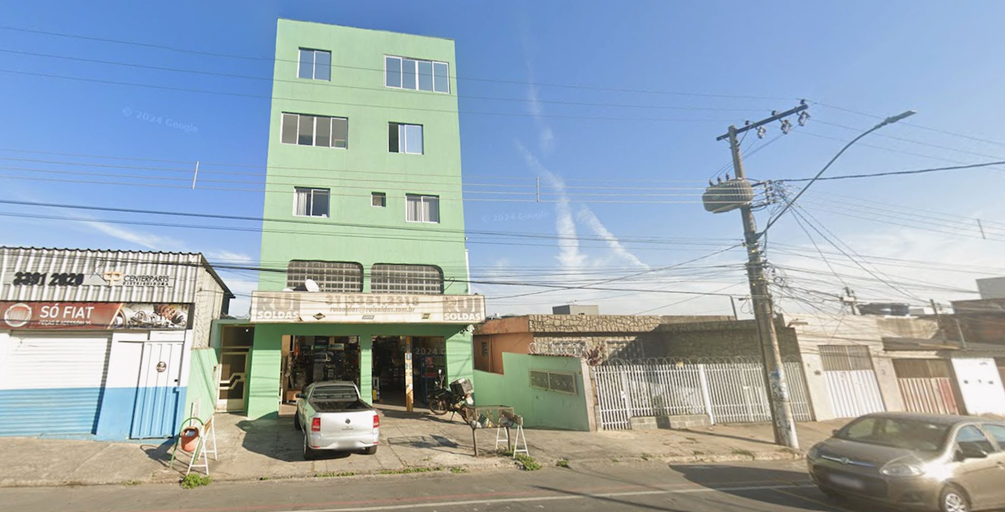 Apartamento em Eldorado - Contagem/MG, localizado em Contagem - MG, bairro Eldorado