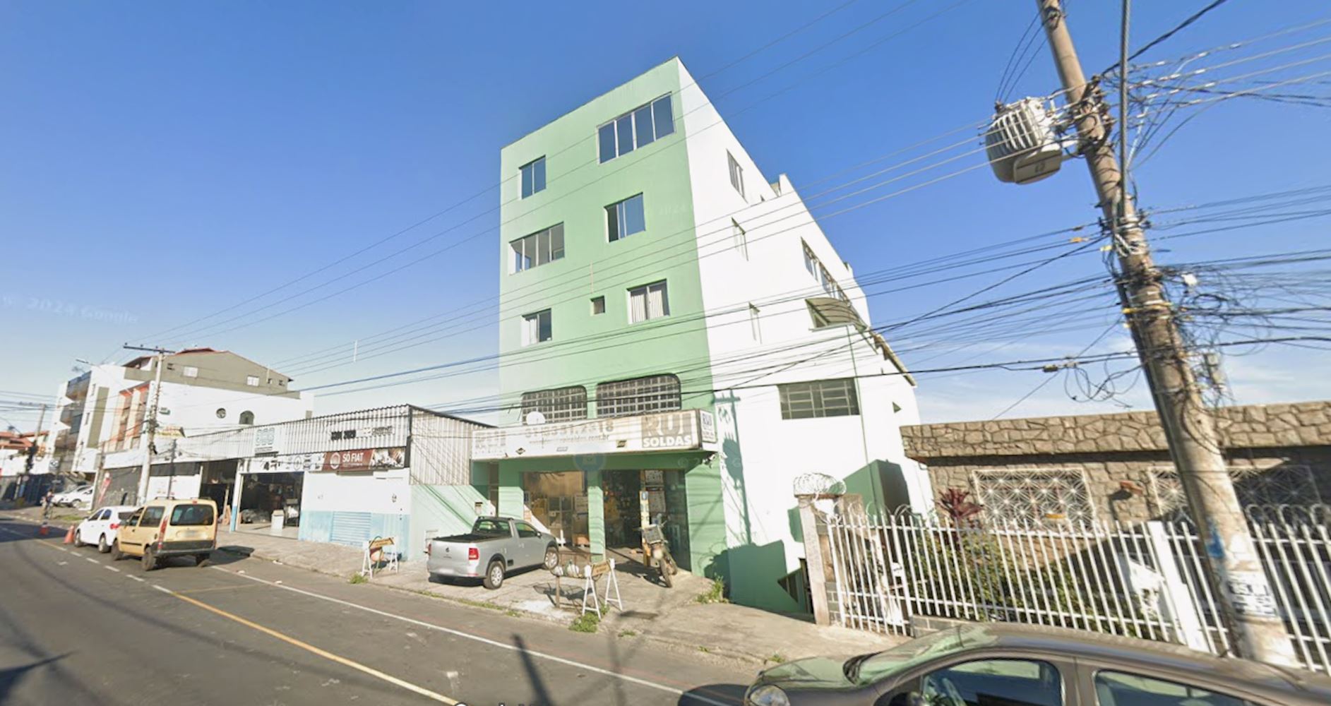 Apartamento em Eldorado - Contagem/MG, localizado em Contagem - MG, bairro Eldorado