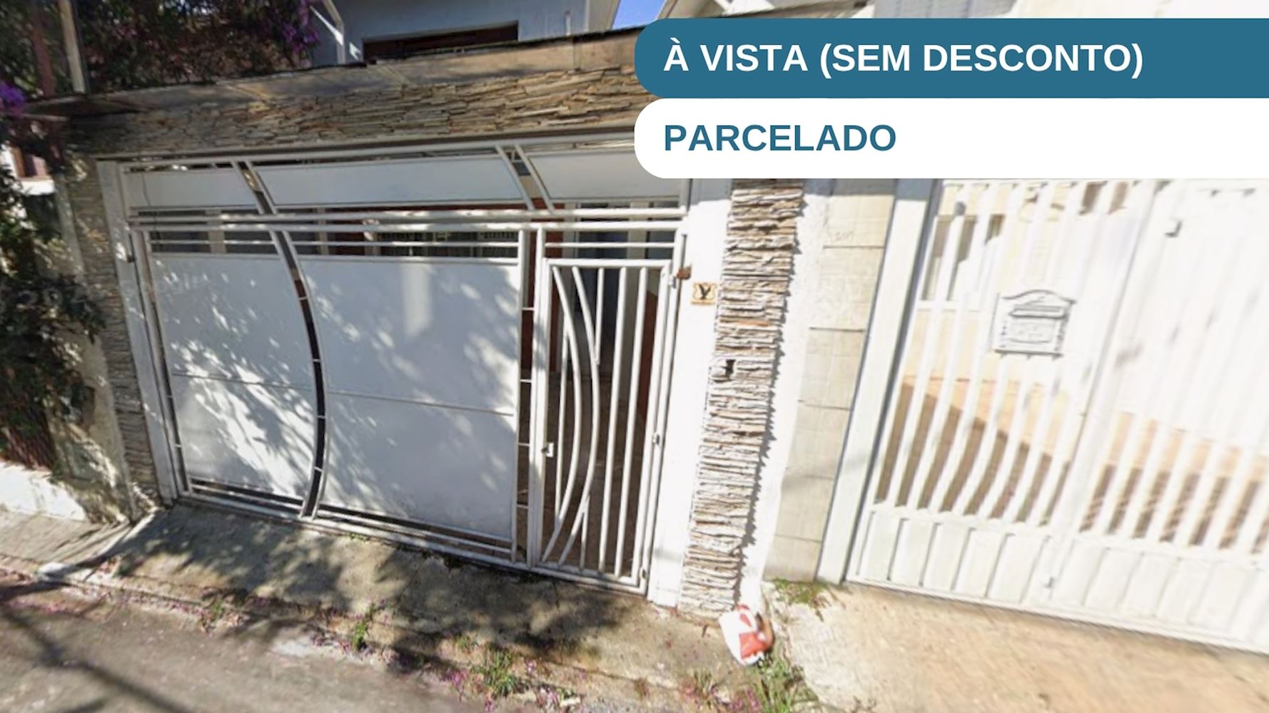 Imagem do imóvel Casa na Vila Albertina em São Paulo/SP