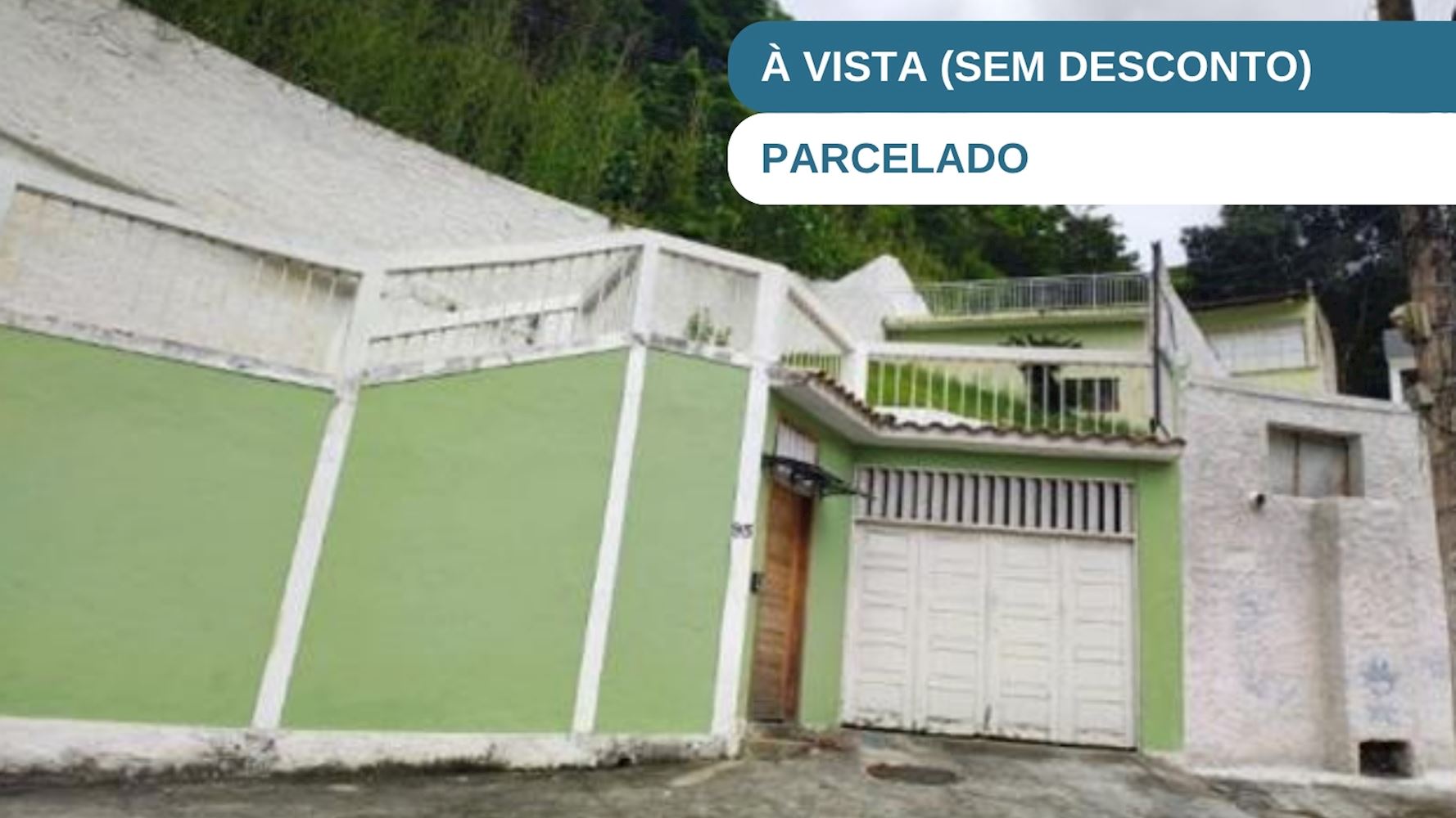 Imagem do imóvel Casa em Santa Rosa - Niterói/RJ