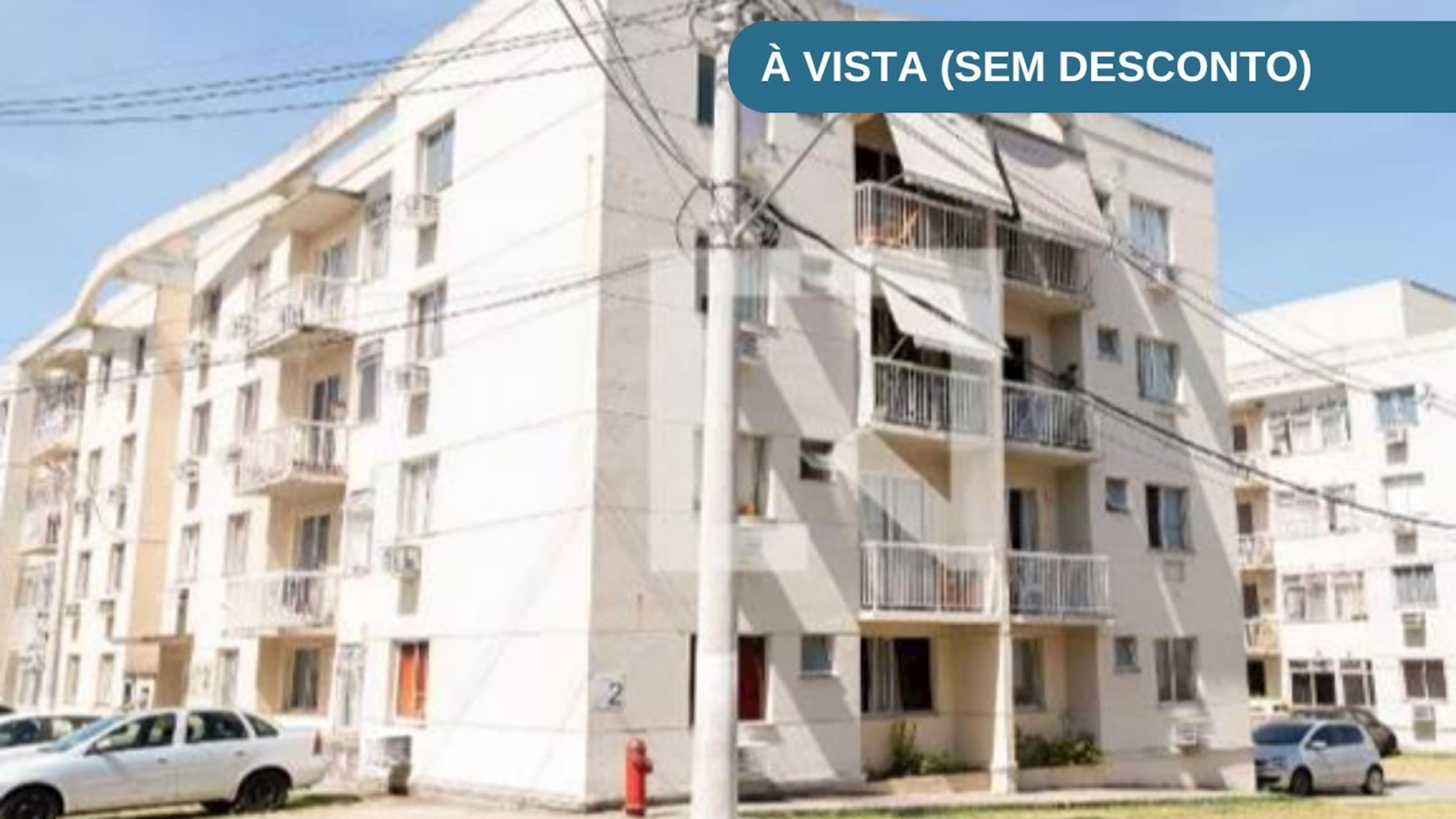 Imagem do imóvel Apartamento no Quintino Bocaiúva - Rio de Janeiro/RJ