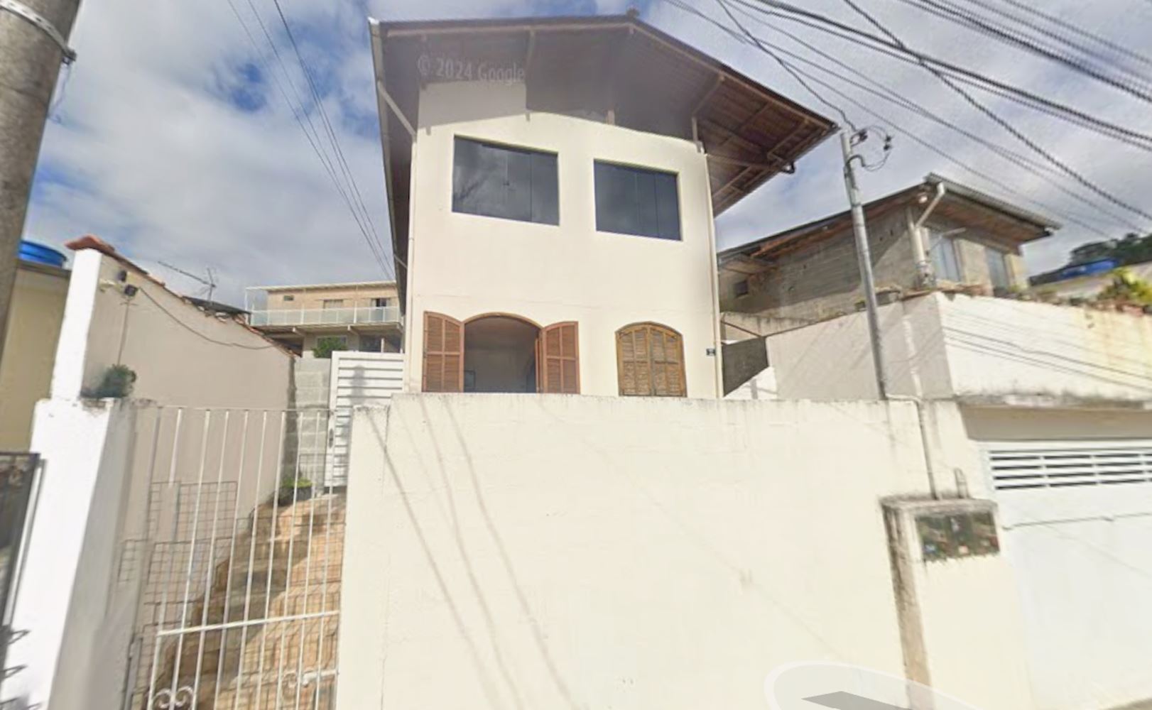 Casa em Amparo - Nova Friburgo/RJ, localizado em Nova Friburgo - RJ, bairro Amparo
