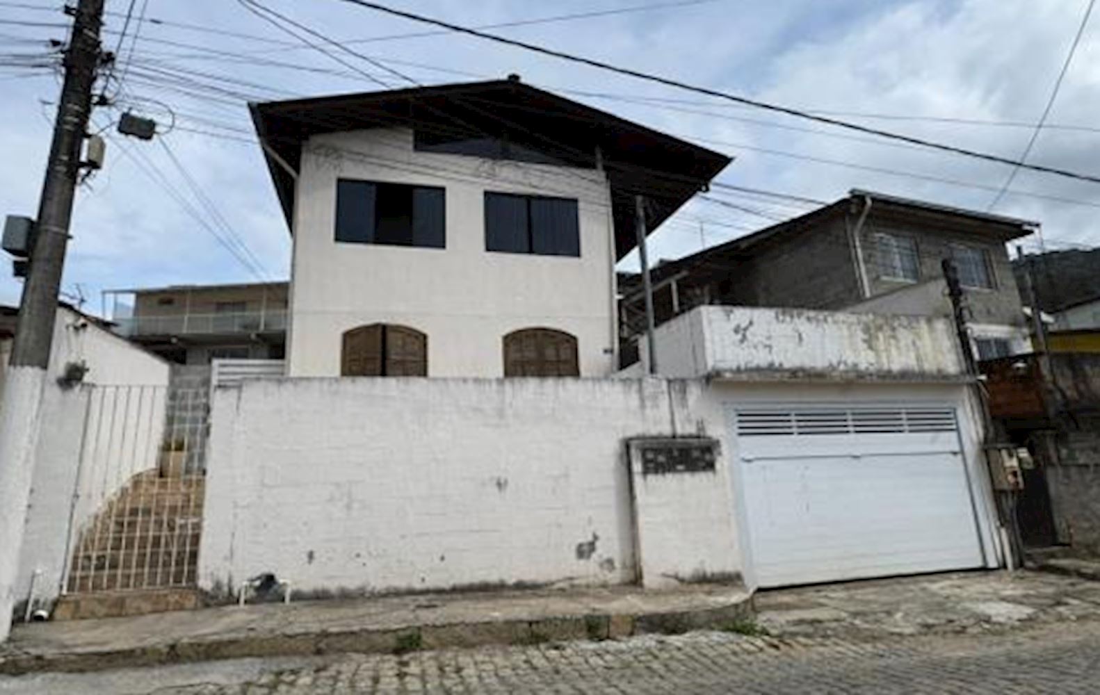Casa em Amparo - Nova Friburgo/RJ, localizado em Nova Friburgo - RJ, bairro Amparo