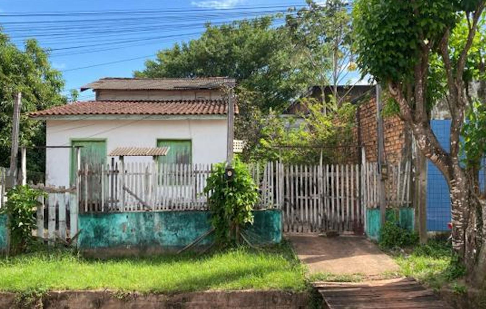 Casa no Bairro Aningal - ALENQUER/PA, localizado em Alenquer - PA, bairro Aningal