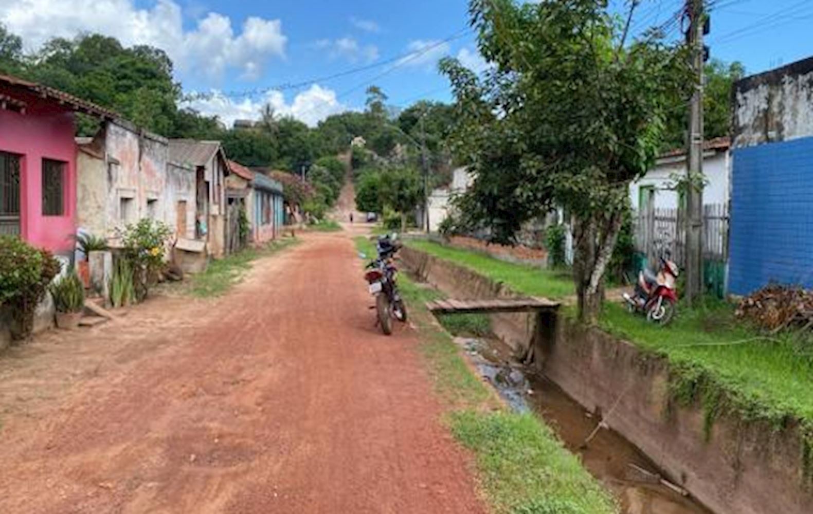 Casa no Bairro Aningal - ALENQUER/PA, localizado em Alenquer - PA, bairro Aningal