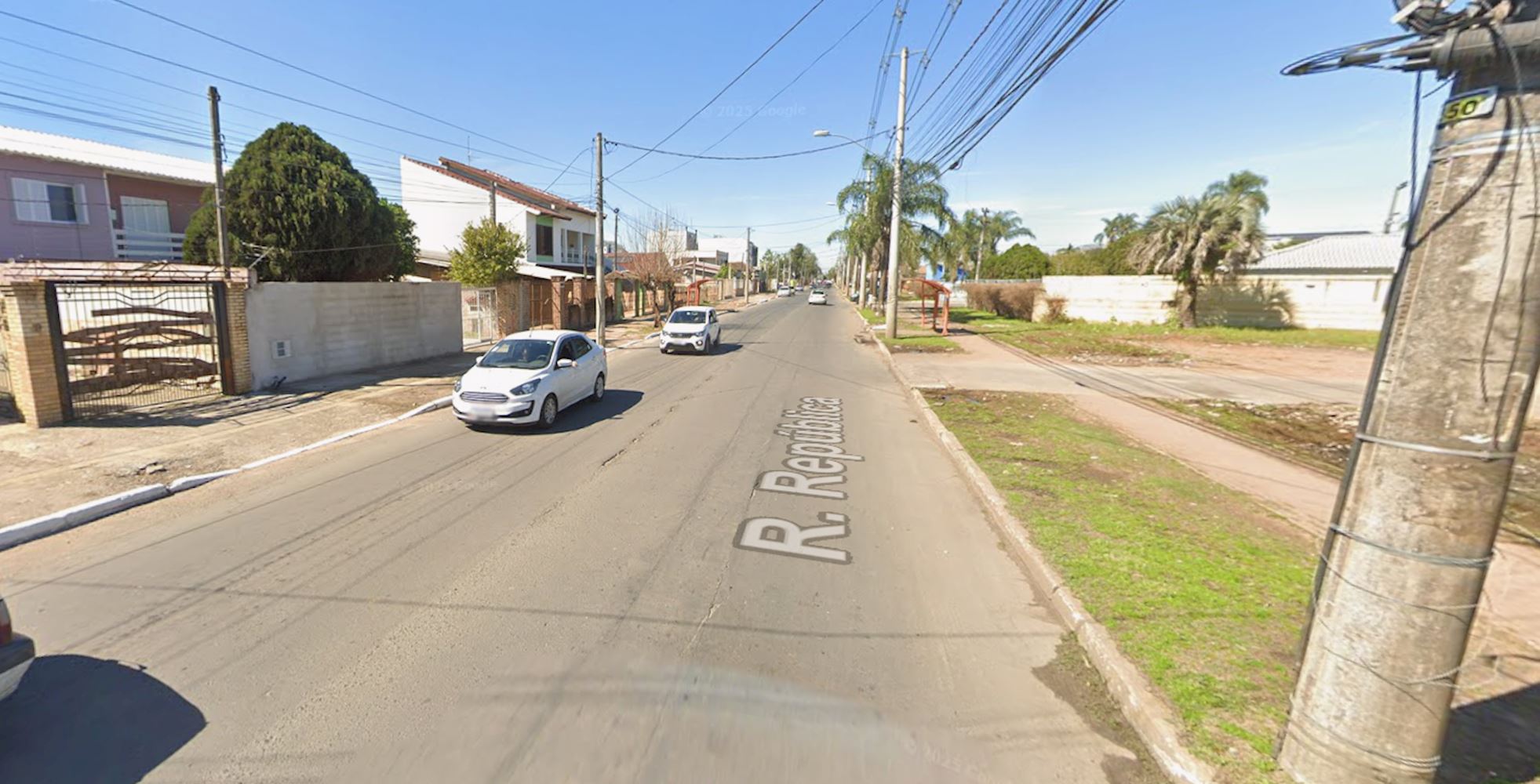 Casa em Harmonia - Canoas/RS, localizado em Canoas - RS, bairro Harmonia