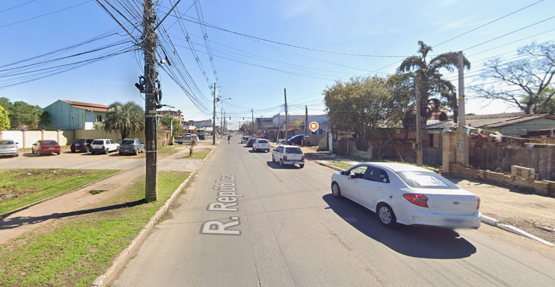 Casa em Harmonia - Canoas/RS, localizado em Canoas - RS, bairro Harmonia