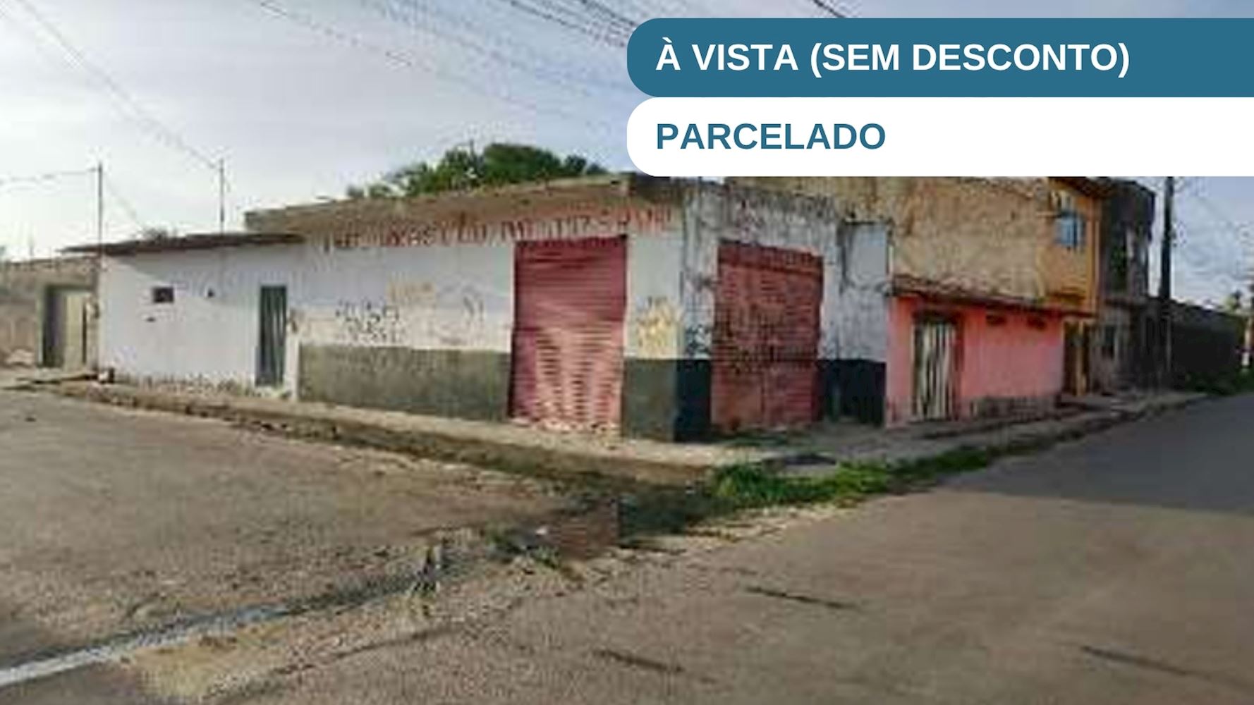 Imagem do imóvel Casa no Residencial Maria Aragão em São Luís/MA
