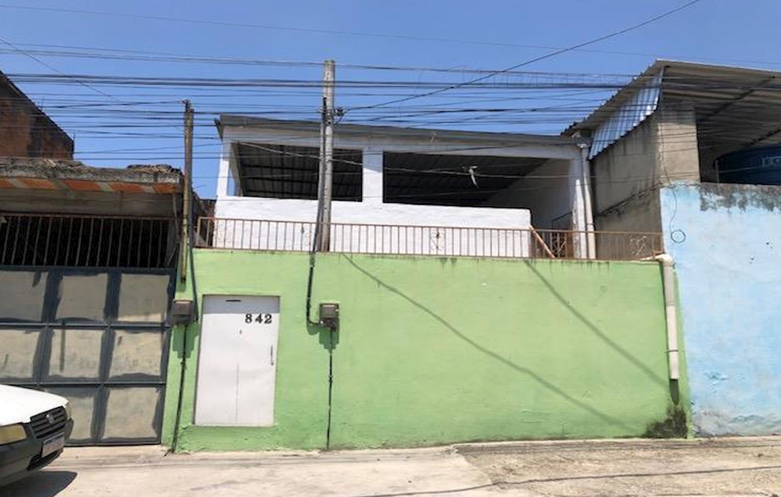 Casa no Éden em São João de Meriti/RJ, localizado em São João De Meriti - RJ, bairro Éden