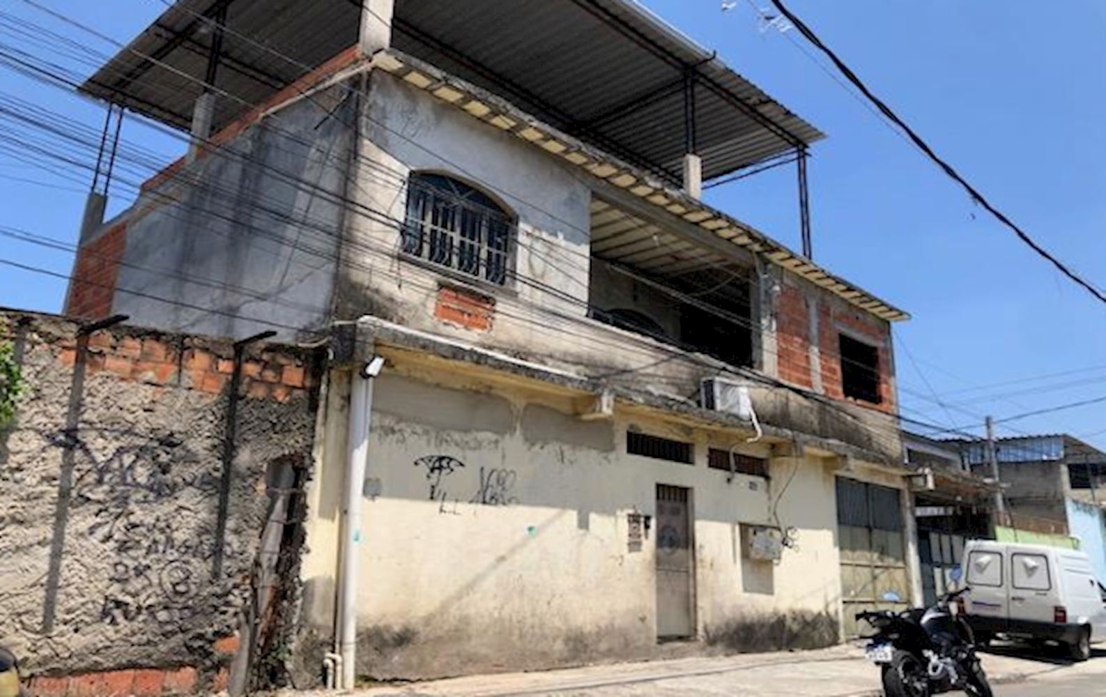 Casa no Éden em São João de Meriti/RJ, localizado em São João De Meriti - RJ, bairro Éden