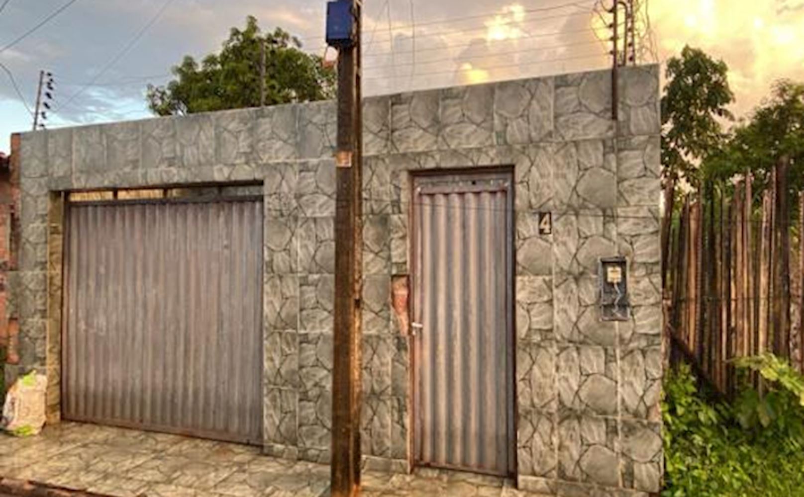 Casa na Vila Esperança em Pio XII/MA, localizado em Pio Xii - MA, bairro Vila Esperança