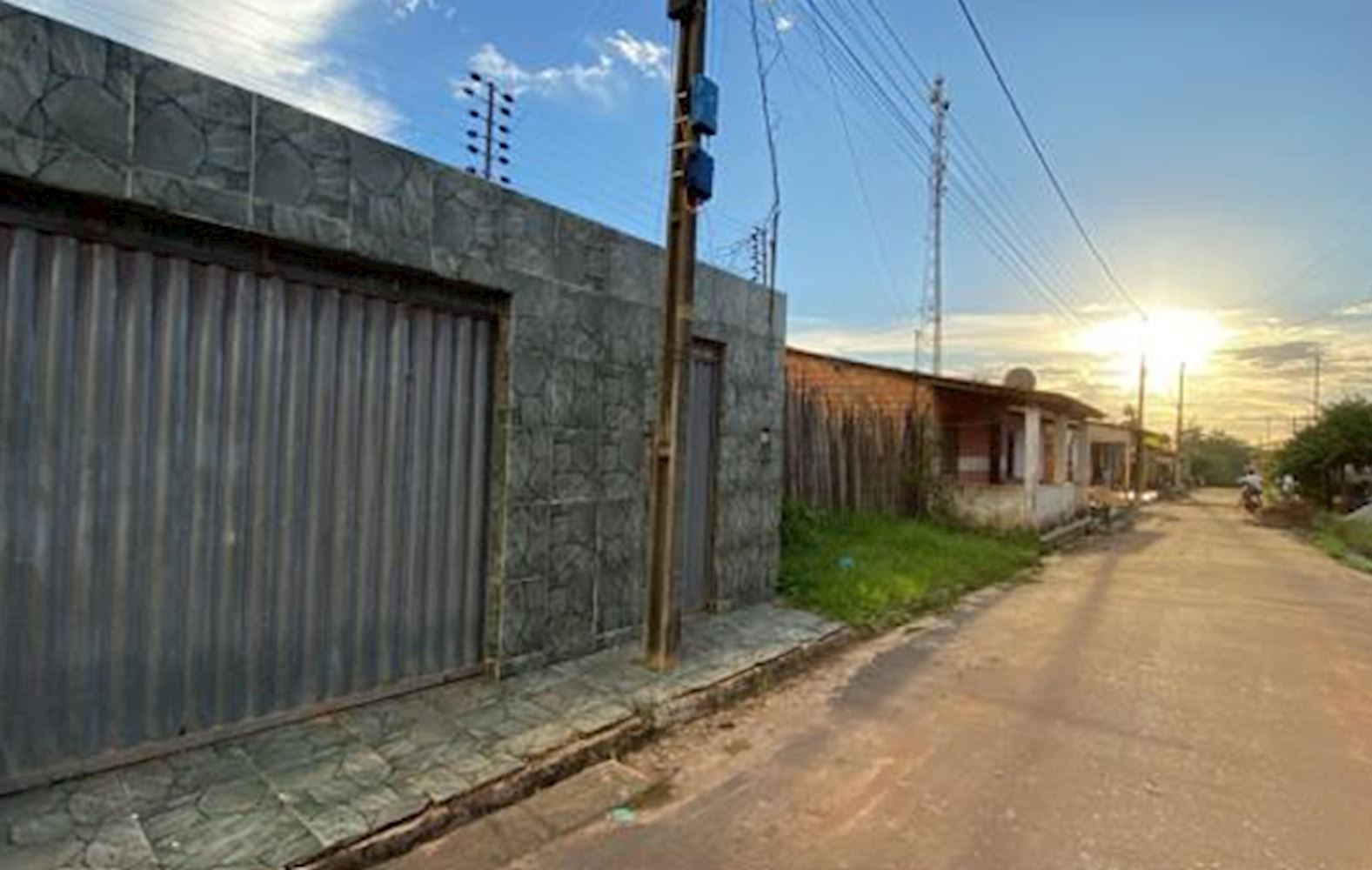 Casa na Vila Esperança em Pio XII/MA, localizado em Pio Xii - MA, bairro Vila Esperança