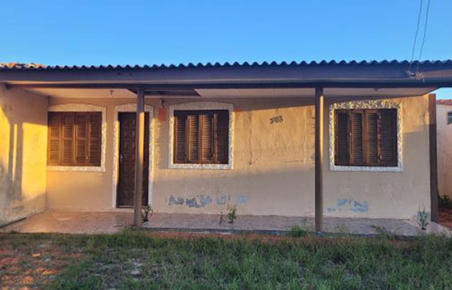 Casa em Balneário de Quintão - Palmares do Sul/RS, localizado em Palmares Do Sul - RS, bairro Balneário de Quintão