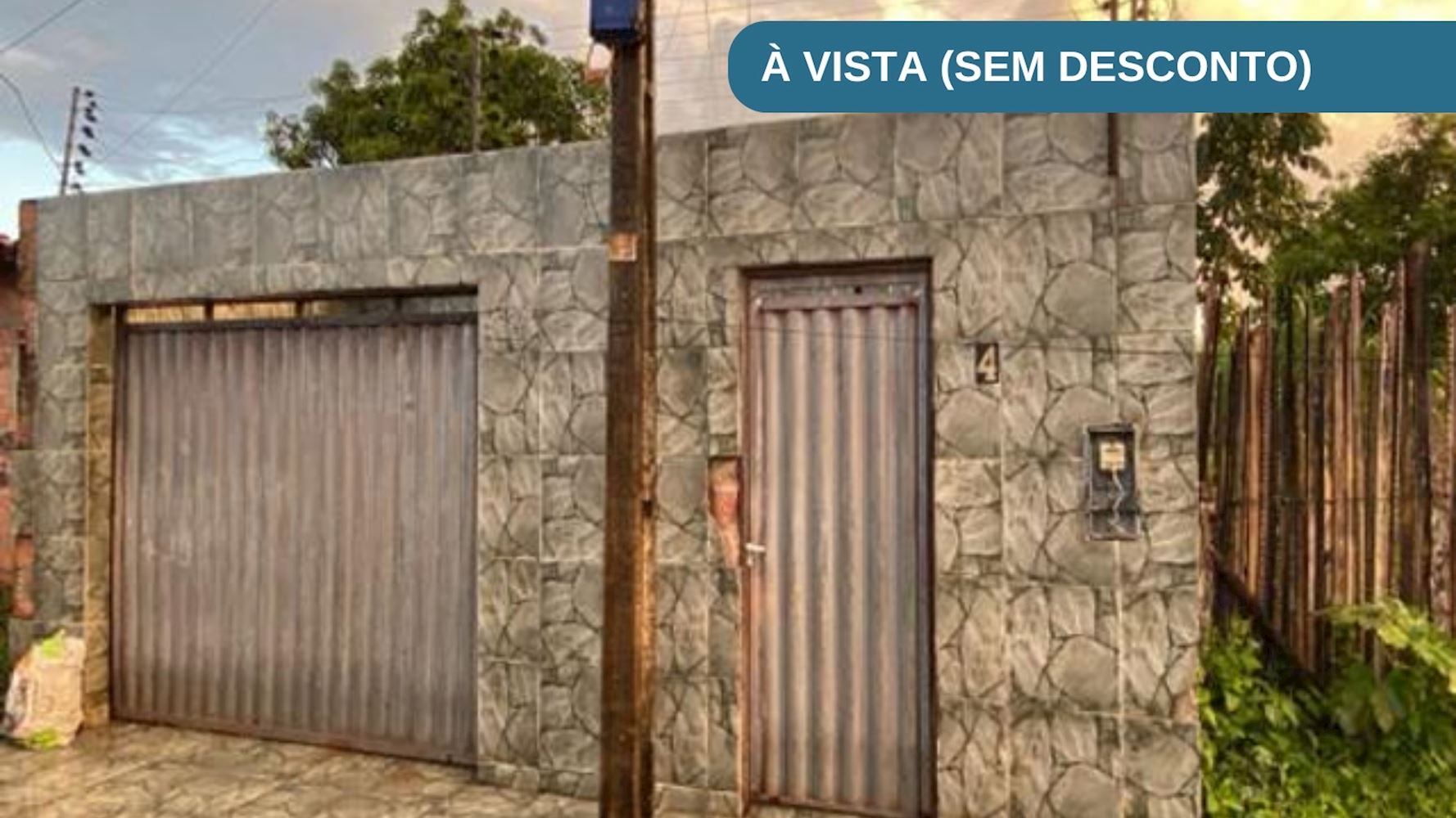 Imagem do imóvel Casa na Vila Esperança em Pio XII/MA
