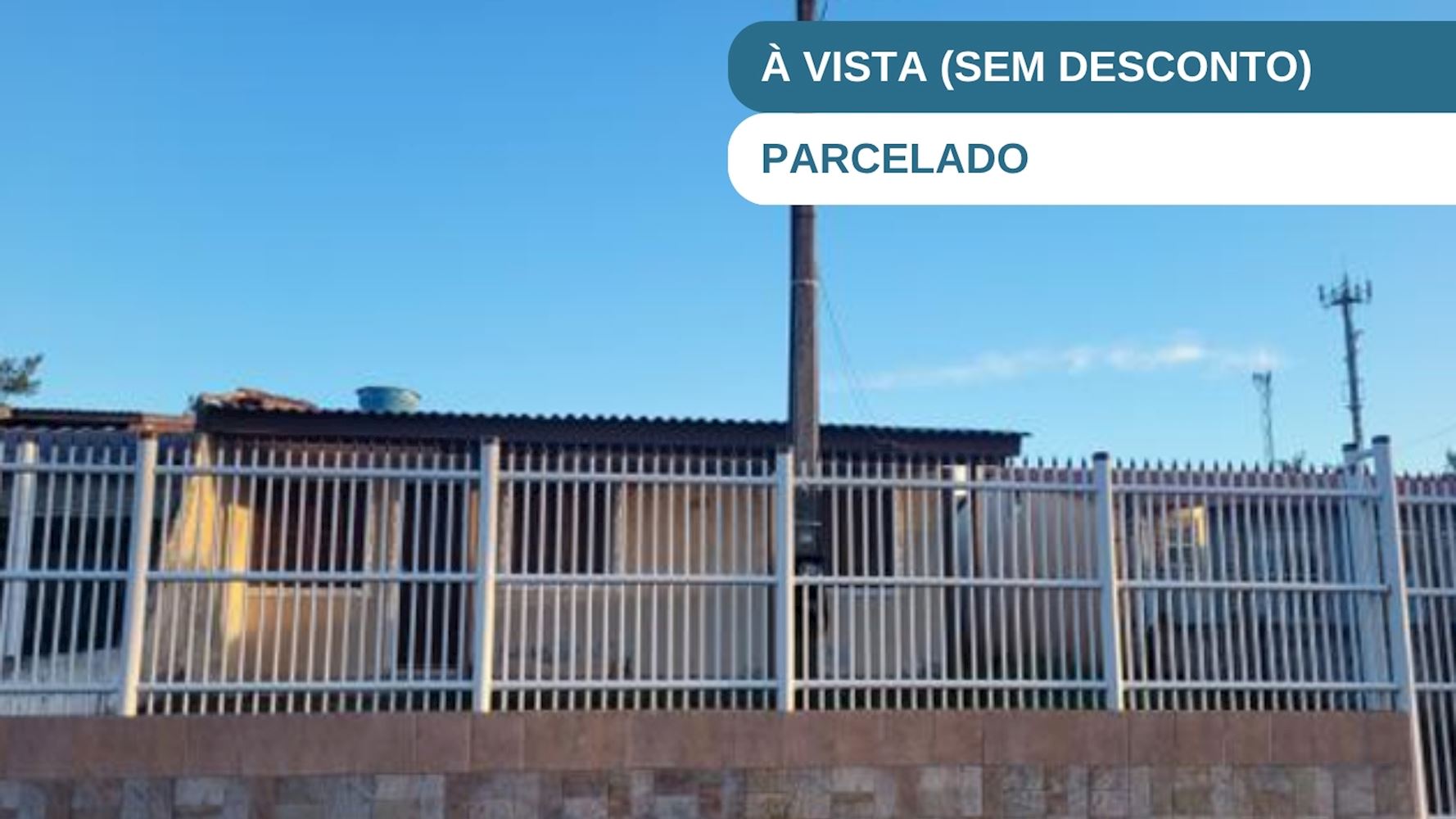 Imagem do imóvel Casa em Balneário de Quintão - Palmares do Sul/RS