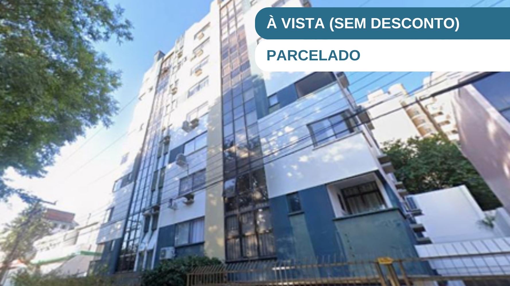 Imagem do imóvel Apartamento no Centro em Santa Maria/RS