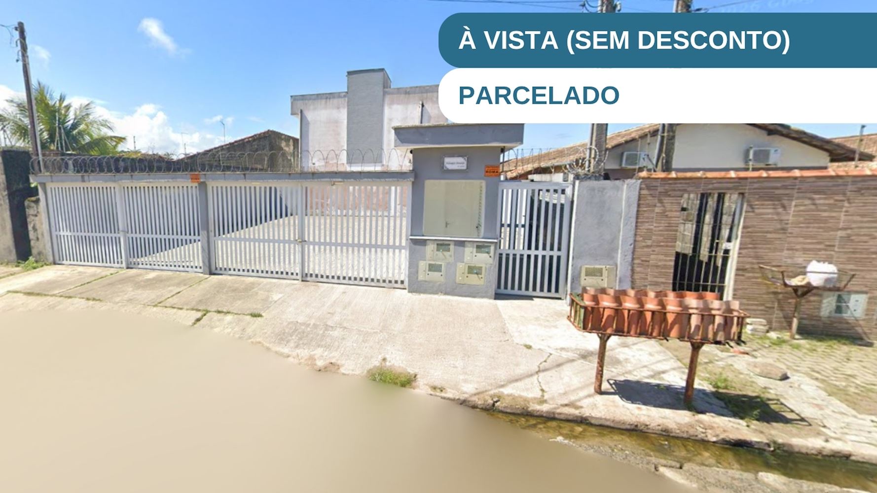Imagem do imóvel Casa em Cibratel II - Itanhaém/SP