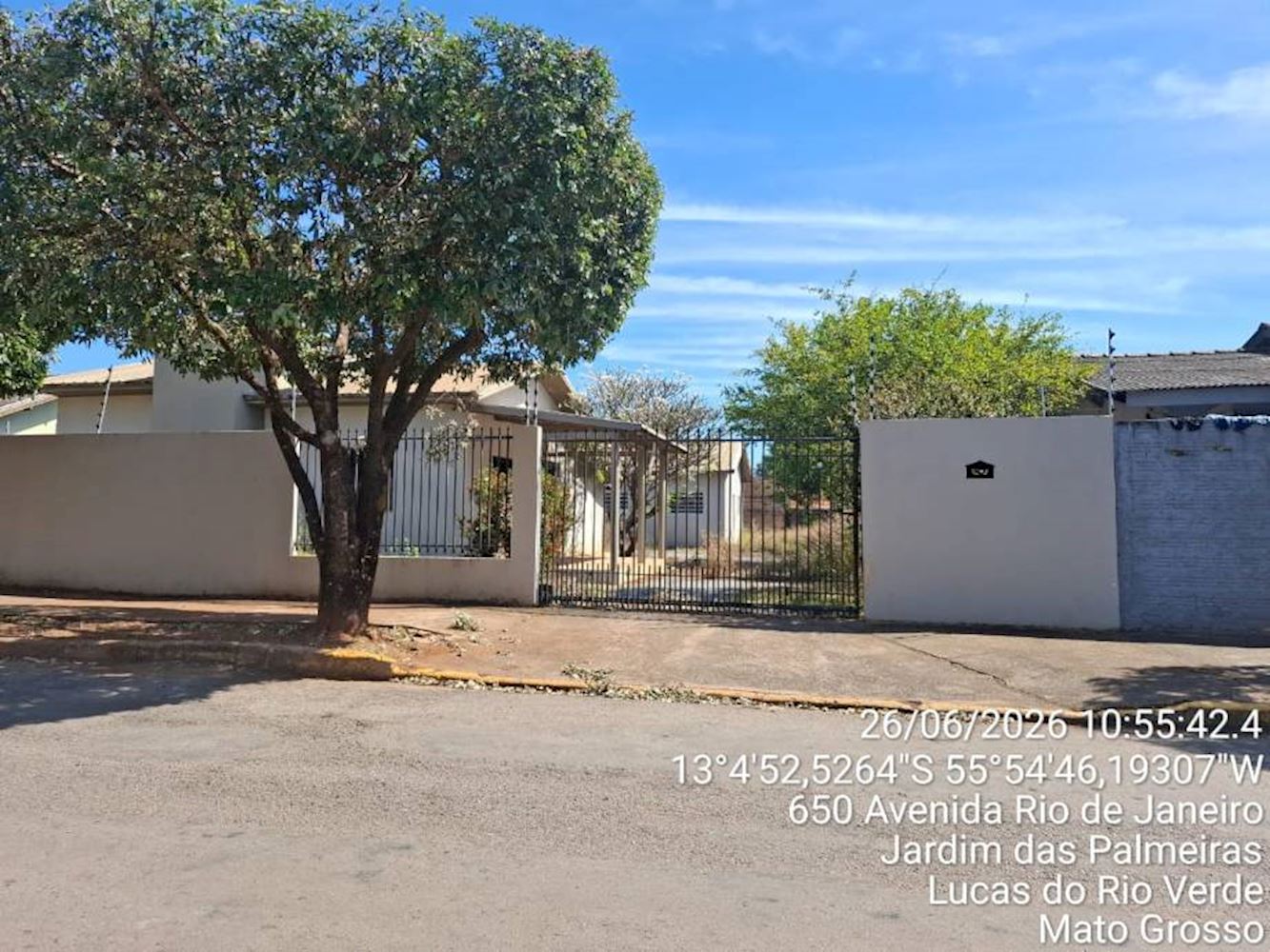 Imagem do imóvel Casa - Jardim das Palmeiras - Lucas do Rio Verde/MT