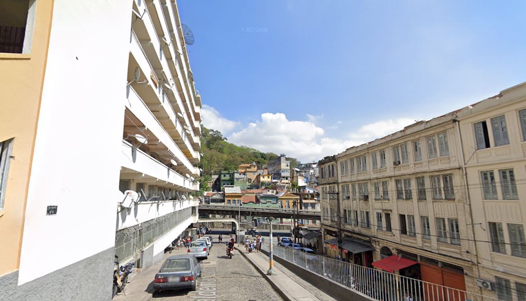 Apartamento em Santo Cristo - Rio de Janeiro/RJ, localizado em Rio De Janeiro - RJ, bairro Santo Cristo