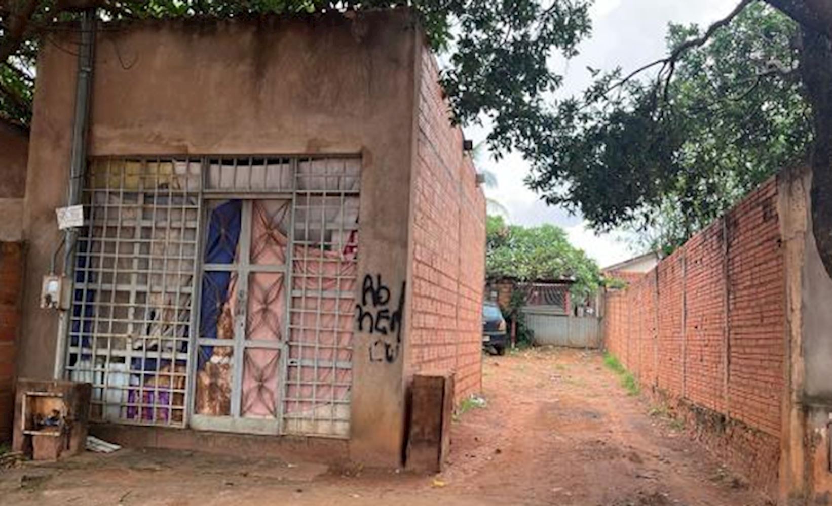 Casa no Jardim das morangas - Serranópolis/GO, localizado em Serranópolis - GO, bairro Jardim das Morangas