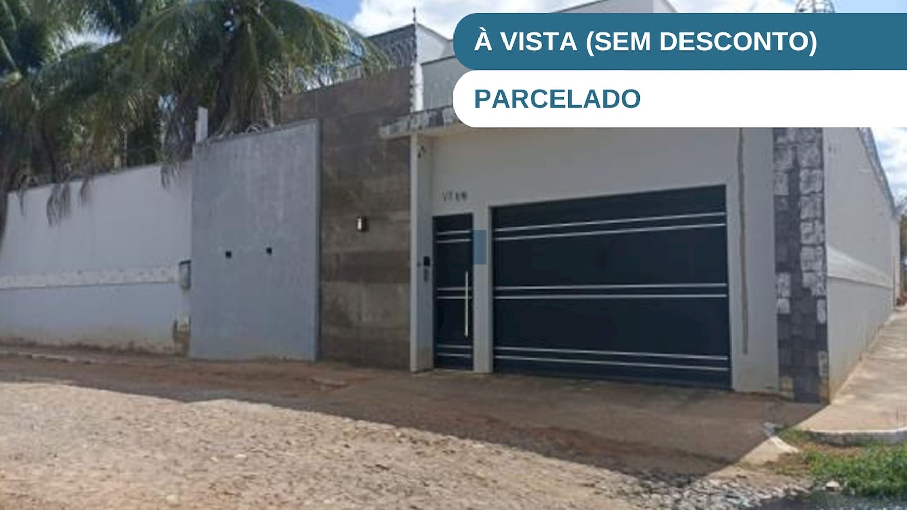 Imagem do imóvel Casa em Jardim Gonzaga - Juazeiro do Norte/CE