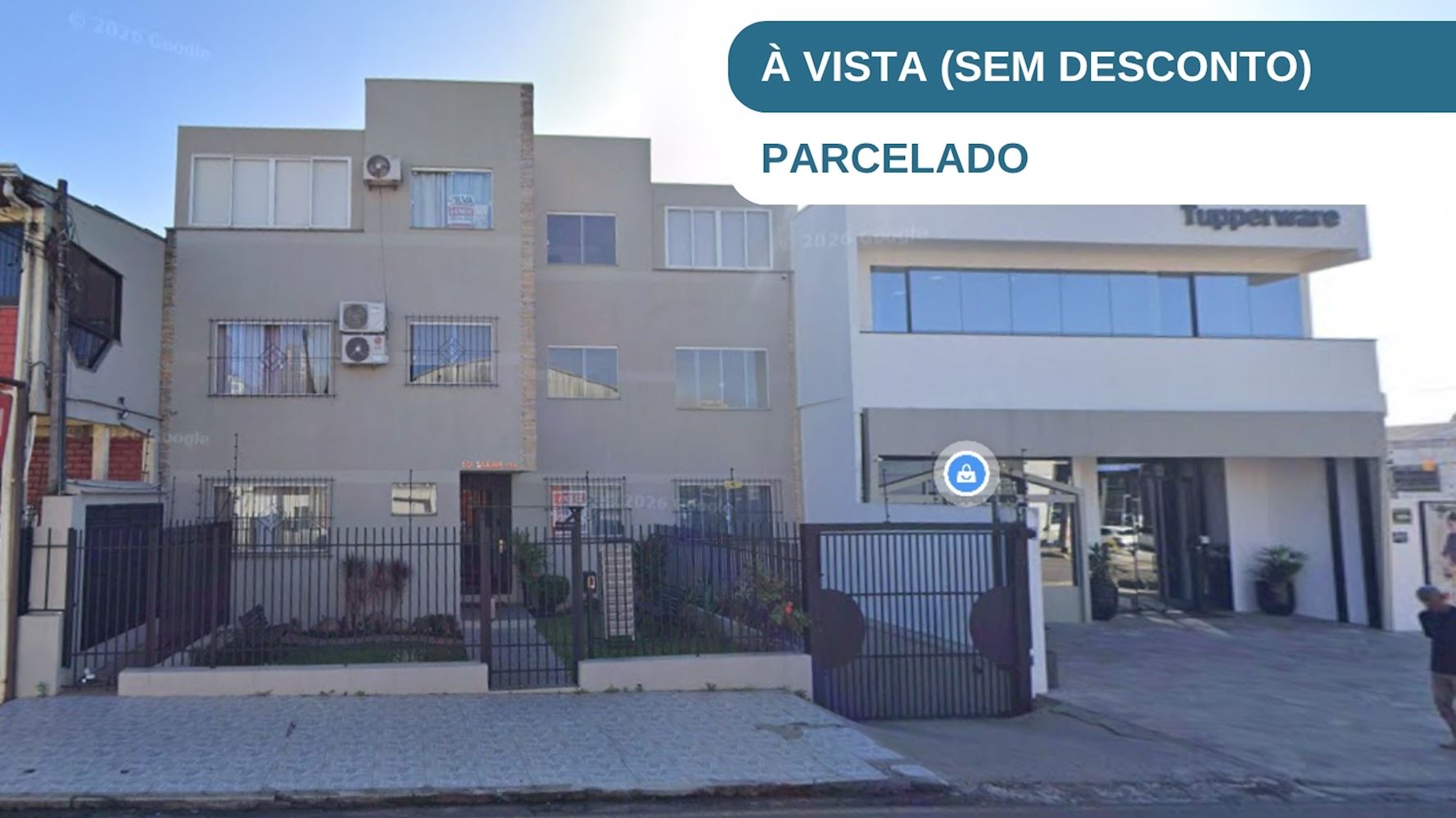 Imagem do imóvel Apartamento no Centro - Passo Fundo/RS
