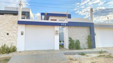 Casa - Jose Alves De Carvalho Nunes - Serra Talhada/PE