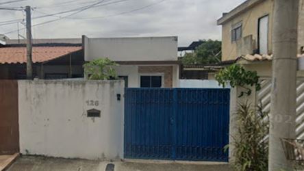 Casa no Bairro Valverde em Nova Iguaçu/RJ