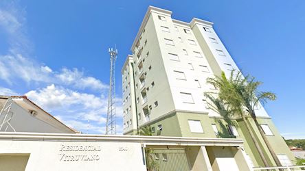 Apartamento no "Condomínio Residencial Vitruviano" - Centro - São Carlos/SP